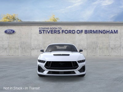 2026 Ford Mustang GT Fastback