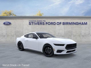 2026 Ford Mustang EcoBoost® Fastback