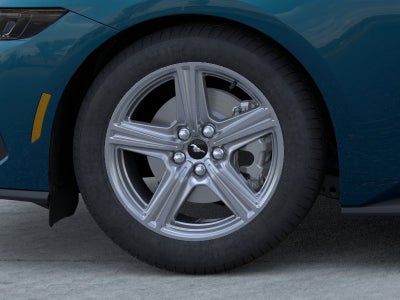 2026 Ford Mustang EcoBoost® Fastback