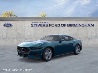 2026 Ford Mustang EcoBoost® Fastback