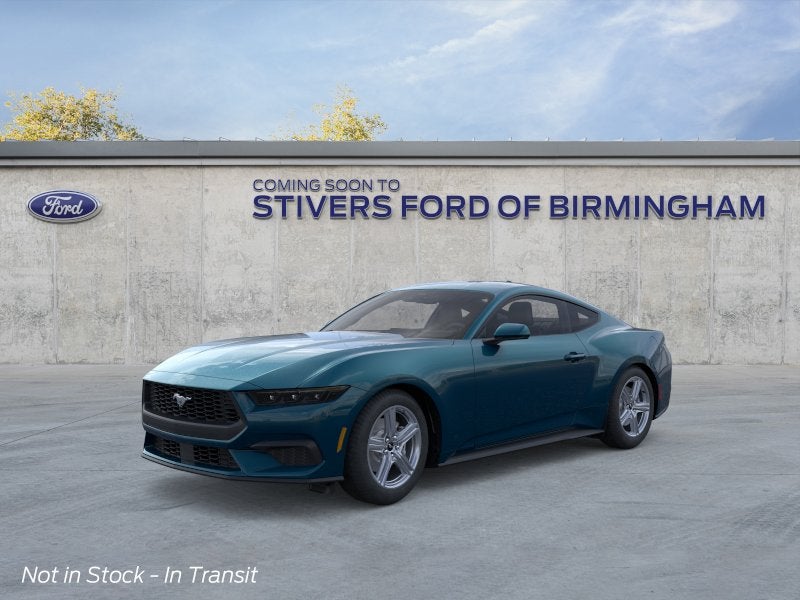 2026 Ford Mustang EcoBoost® Fastback