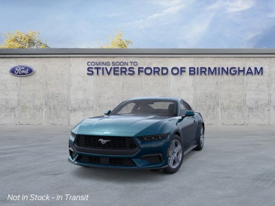 2026 Ford Mustang EcoBoost® Fastback