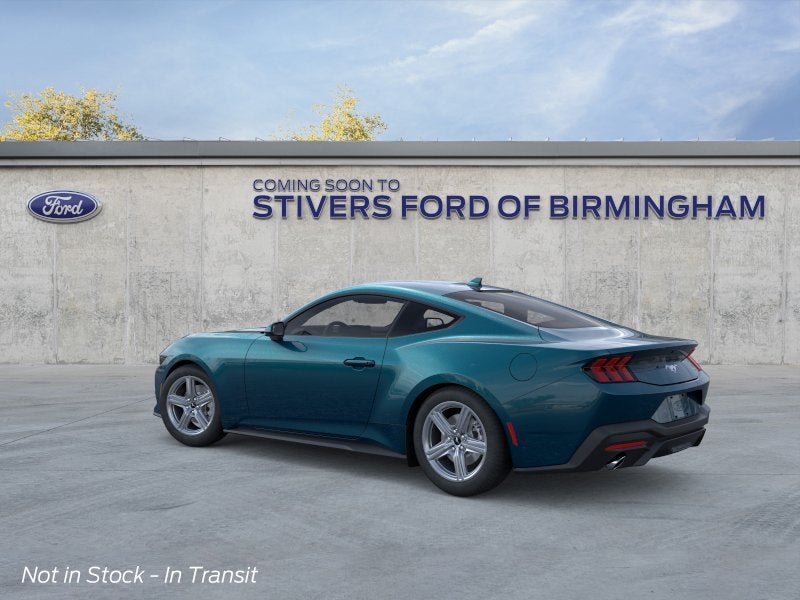 2026 Ford Mustang EcoBoost® Fastback