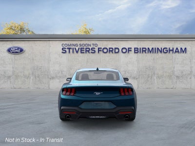 2026 Ford Mustang EcoBoost® Fastback