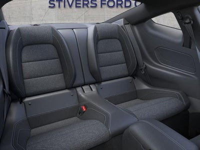 2026 Ford Mustang EcoBoost® Fastback