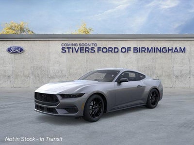 2026 Ford Mustang EcoBoost® Fastback