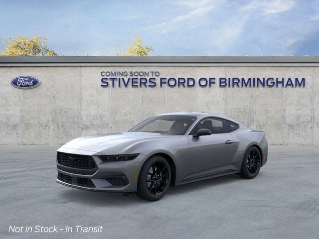 2026 Ford Mustang EcoBoost® Fastback