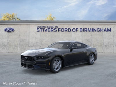 2026 Ford Mustang EcoBoost® Fastback