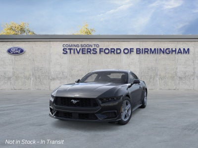2026 Ford Mustang EcoBoost® Fastback