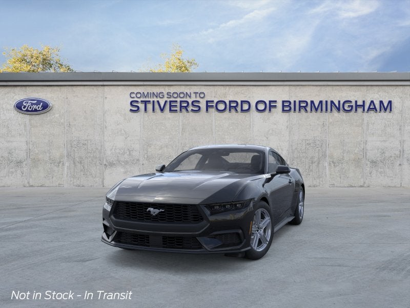 2026 Ford Mustang EcoBoost® Fastback