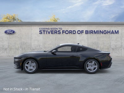 2026 Ford Mustang EcoBoost® Fastback