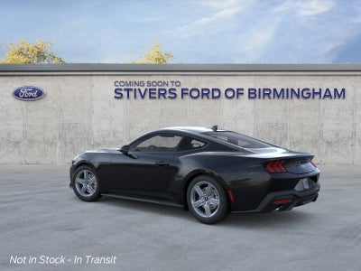 2026 Ford Mustang EcoBoost® Fastback