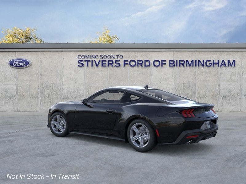 2026 Ford Mustang EcoBoost® Fastback