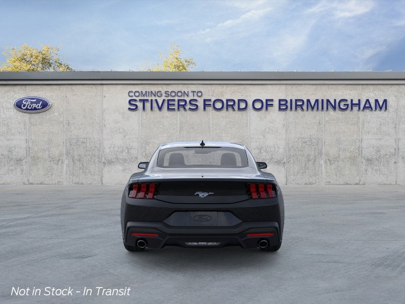 2026 Ford Mustang EcoBoost® Fastback