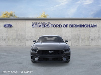 2026 Ford Mustang EcoBoost® Fastback