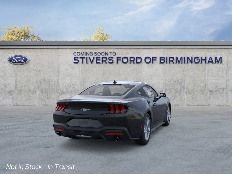 2026 Ford Mustang EcoBoost® Fastback