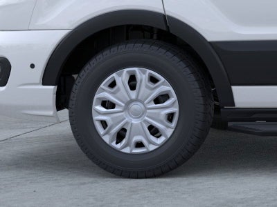 2026 Ford Transit Commercial Passenger Van XLT