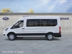 2026 Ford Transit Commercial Passenger Van XLT