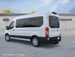 2026 Ford Transit Commercial Passenger Van XLT