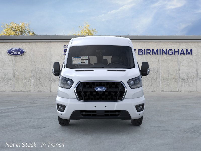2026 Ford Transit Commercial Passenger Van XLT