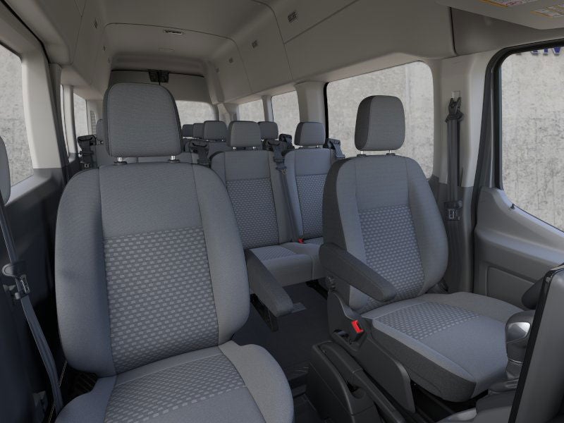 2026 Ford Transit Commercial Passenger Van XLT