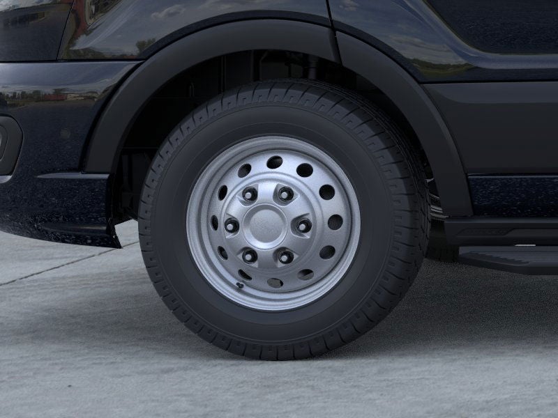 2026 Ford Transit Commercial Passenger Van XLT