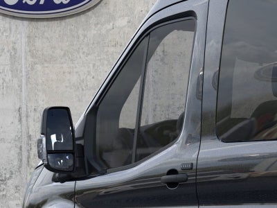 2026 Ford Transit Commercial Passenger Van XLT