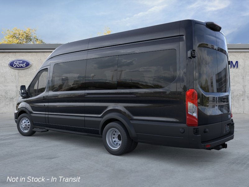 2026 Ford Transit Commercial Passenger Van XLT