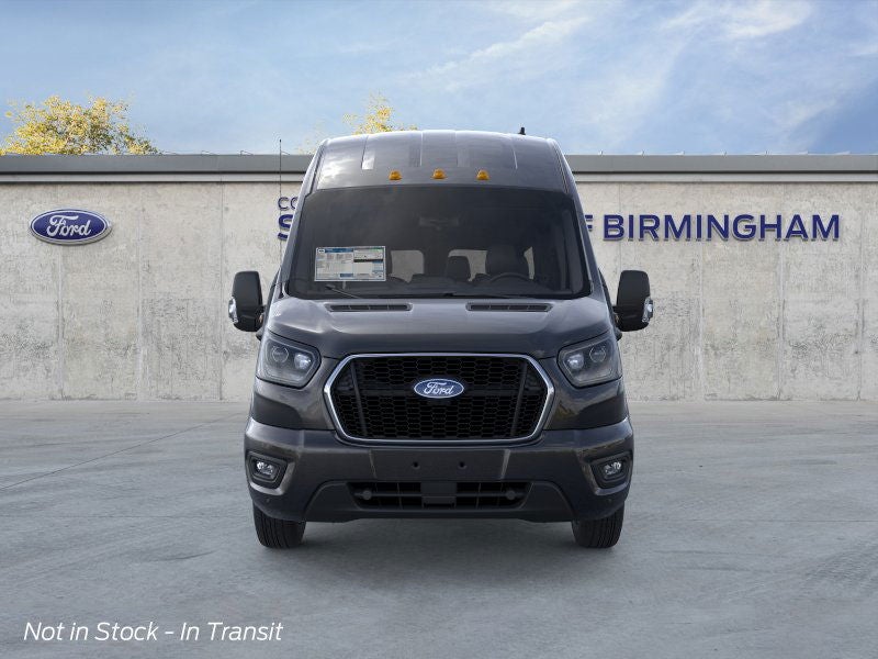2026 Ford Transit Commercial Passenger Van XLT