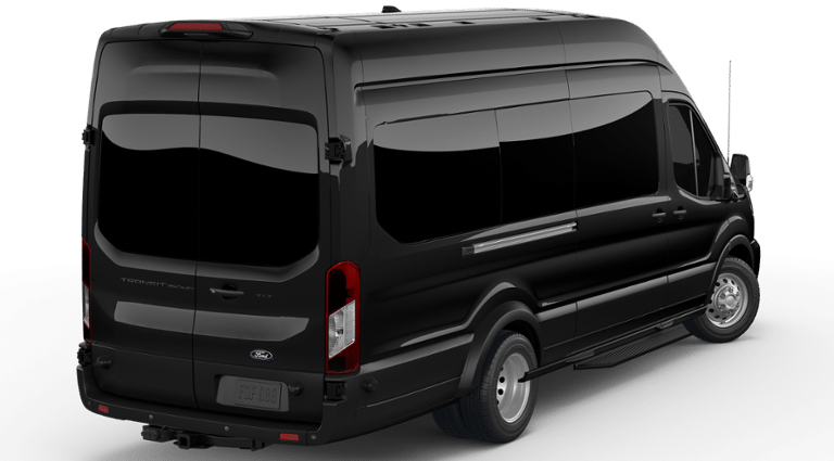 2026 Ford Transit Commercial Passenger Van XLT