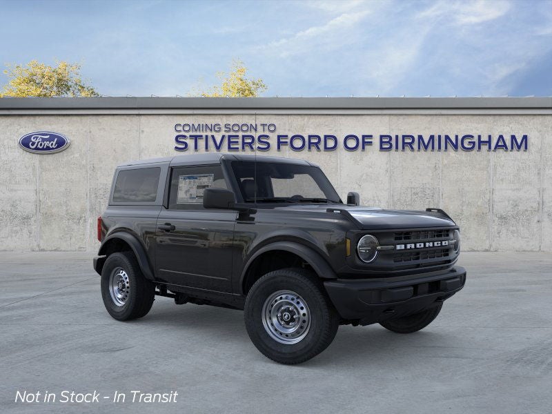 2025 Ford Bronco Base