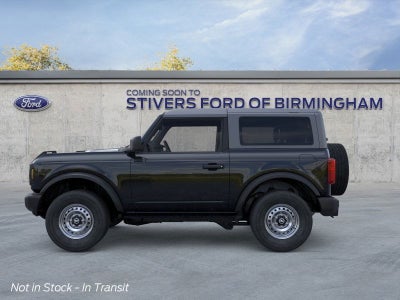 2025 Ford Bronco Base