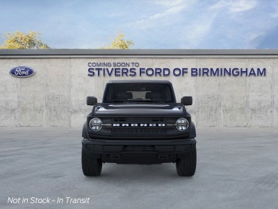 2025 Ford Bronco Base