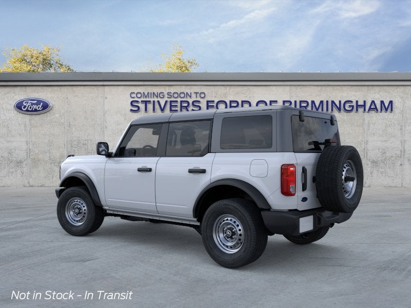 2026 Ford Bronco Base