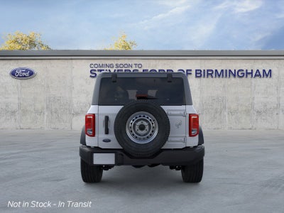 2026 Ford Bronco Base