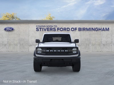 2026 Ford Bronco Base