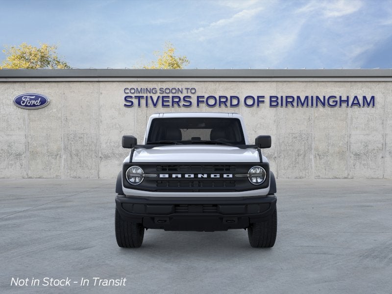 2026 Ford Bronco Base