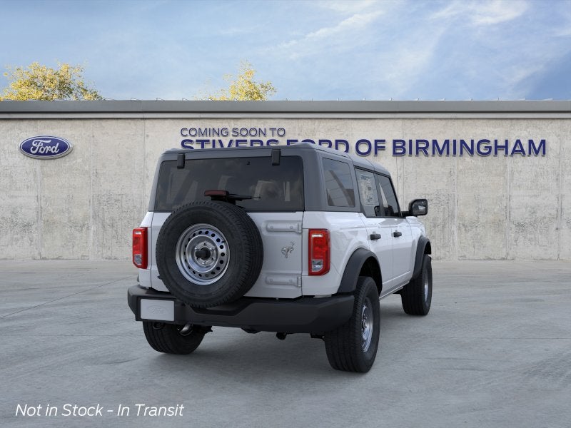 2026 Ford Bronco Base