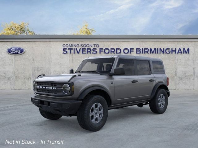 2026 Ford Bronco Big Bend®