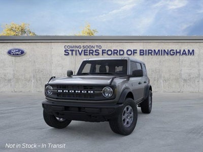 2026 Ford Bronco Big Bend®