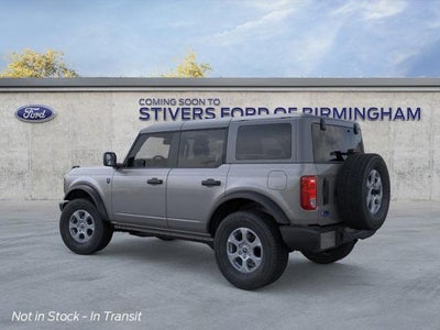 2026 Ford Bronco Big Bend®