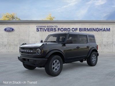 2026 Ford Bronco Big Bend®