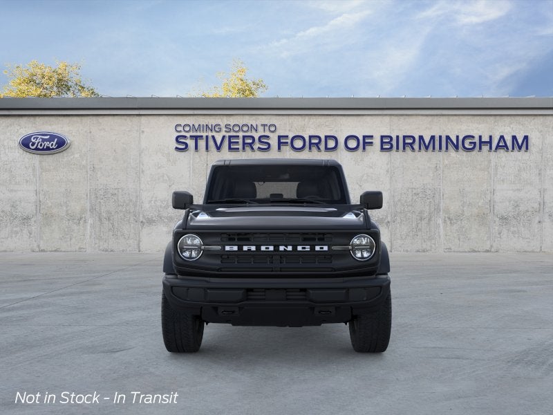 2026 Ford Bronco Big Bend®
