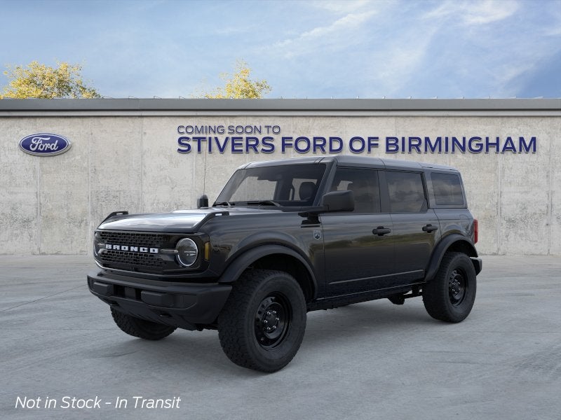 2026 Ford Bronco Big Bend®