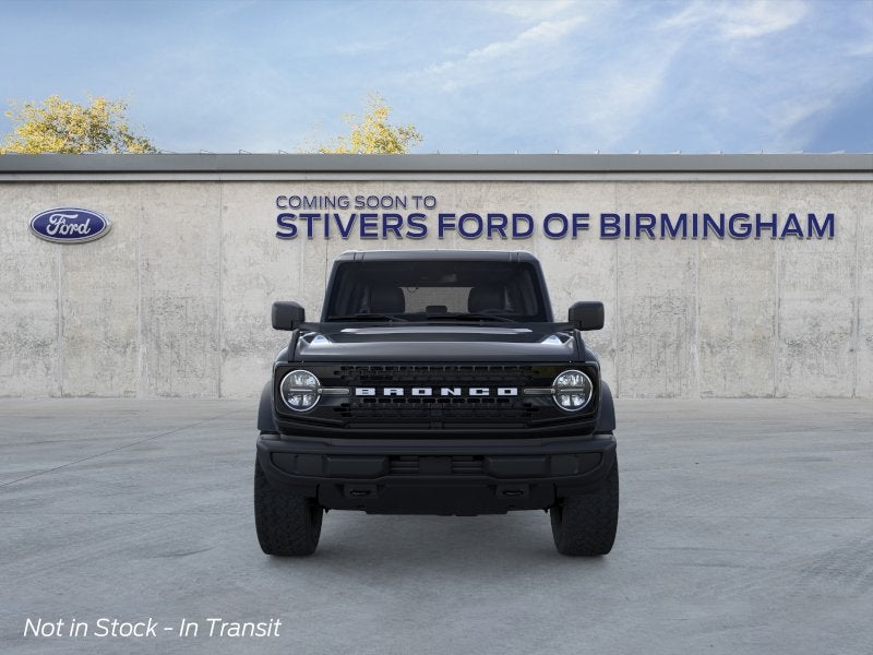 2026 Ford Bronco Big Bend®
