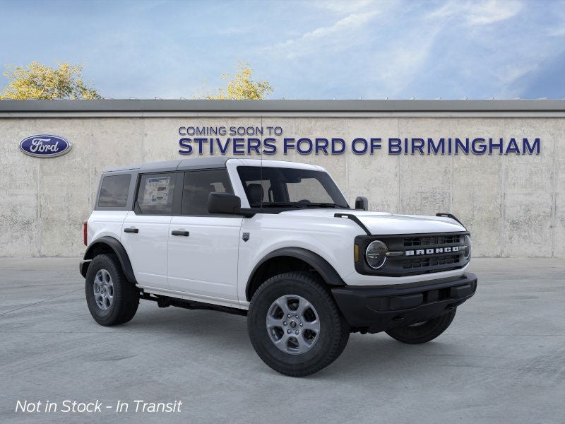 2026 Ford Bronco Big Bend®