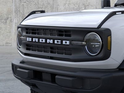 2026 Ford Bronco Big Bend®