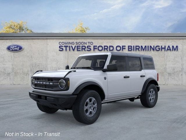 2026 Ford Bronco Big Bend®