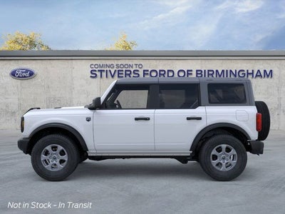 2026 Ford Bronco Big Bend®