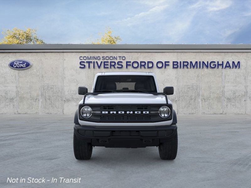 2026 Ford Bronco Big Bend®